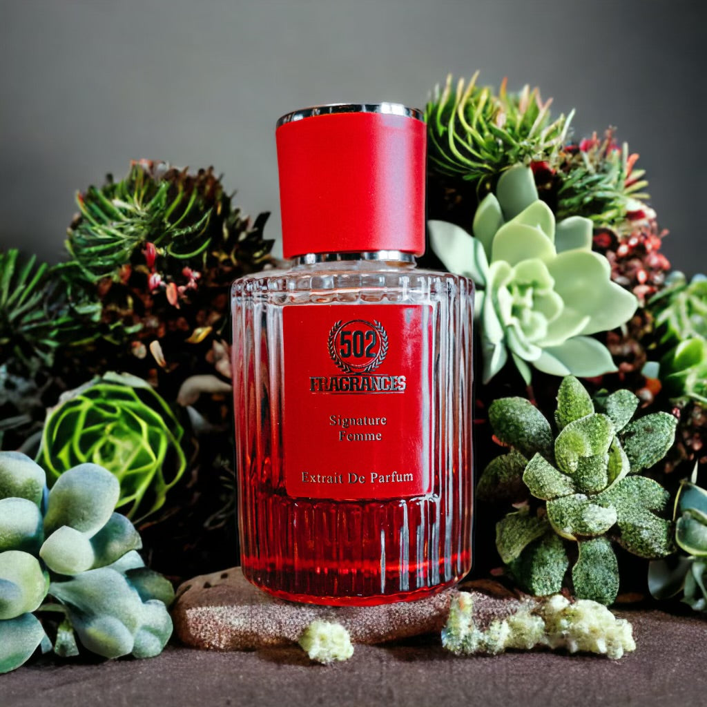 (DISCONTINUED) Signature Femme 50ml