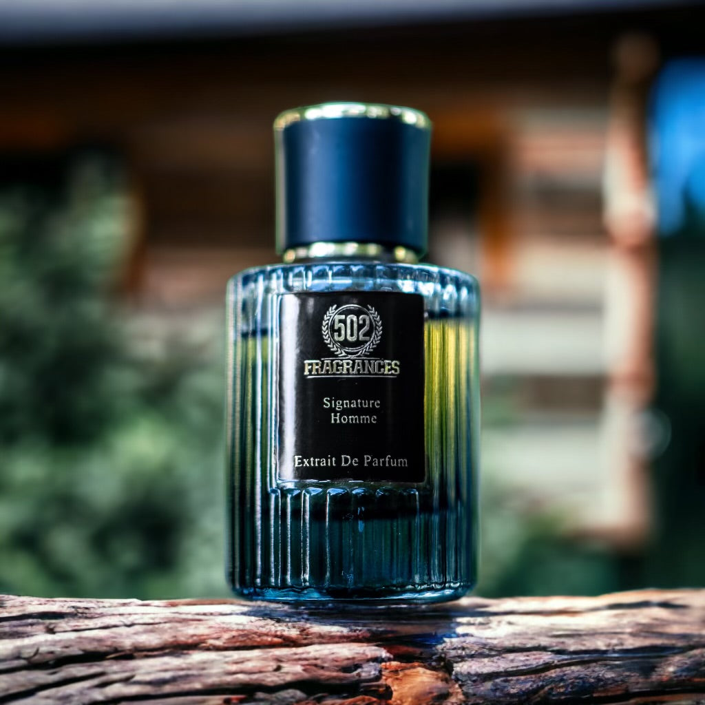 (DISCONTINUED) Signature Homme 50ml