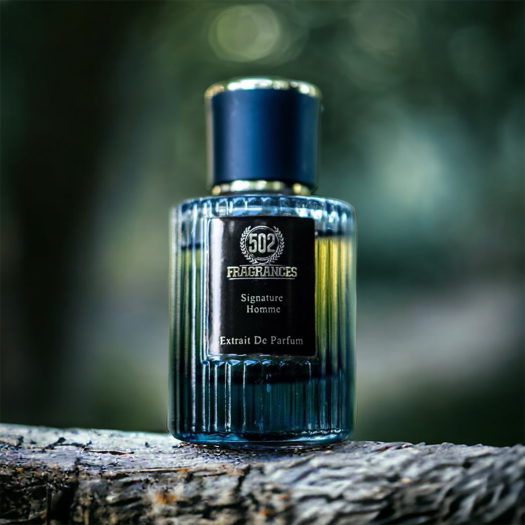 (DISCONTINUED) Signature Homme 50ml