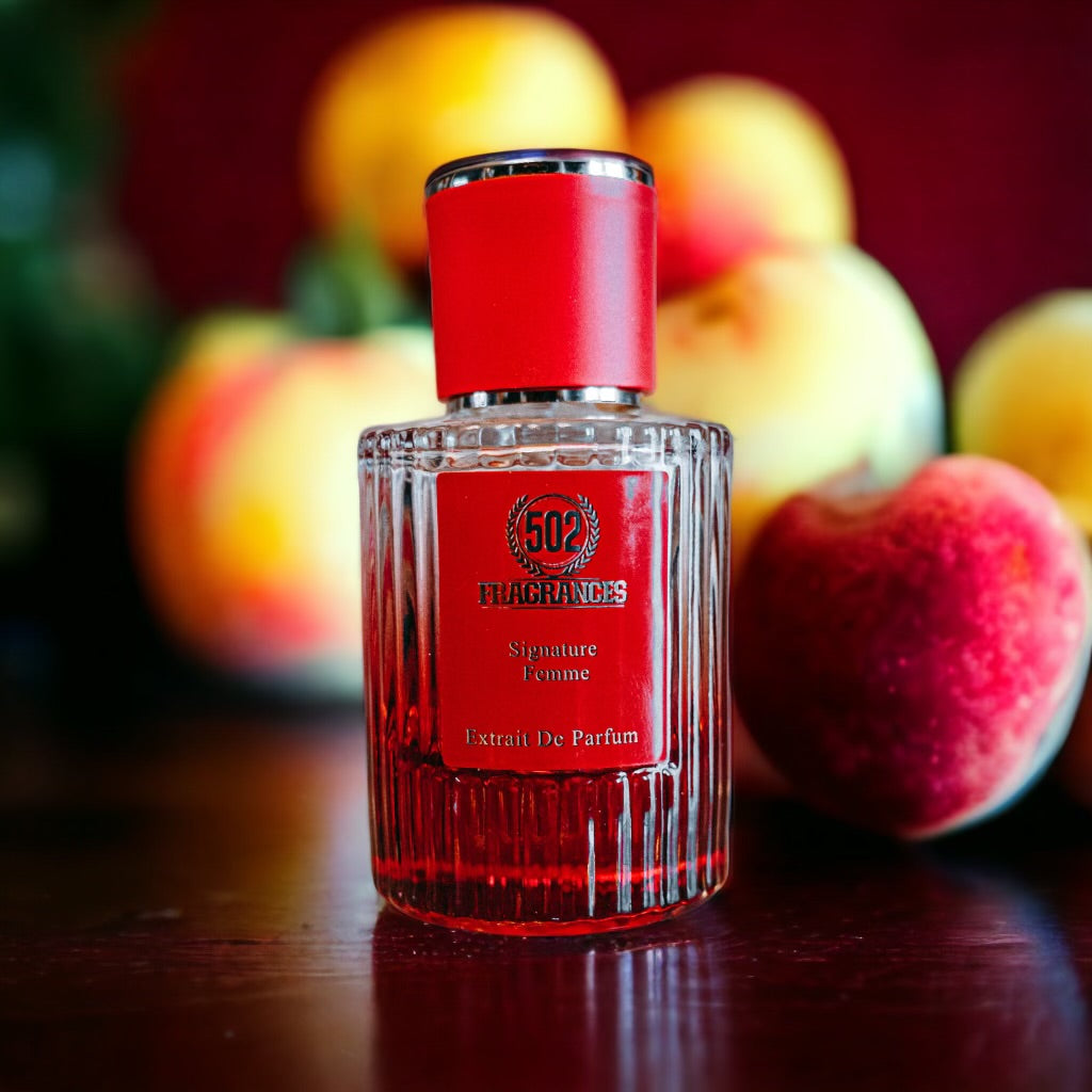 502 Fragrances Signature Femme